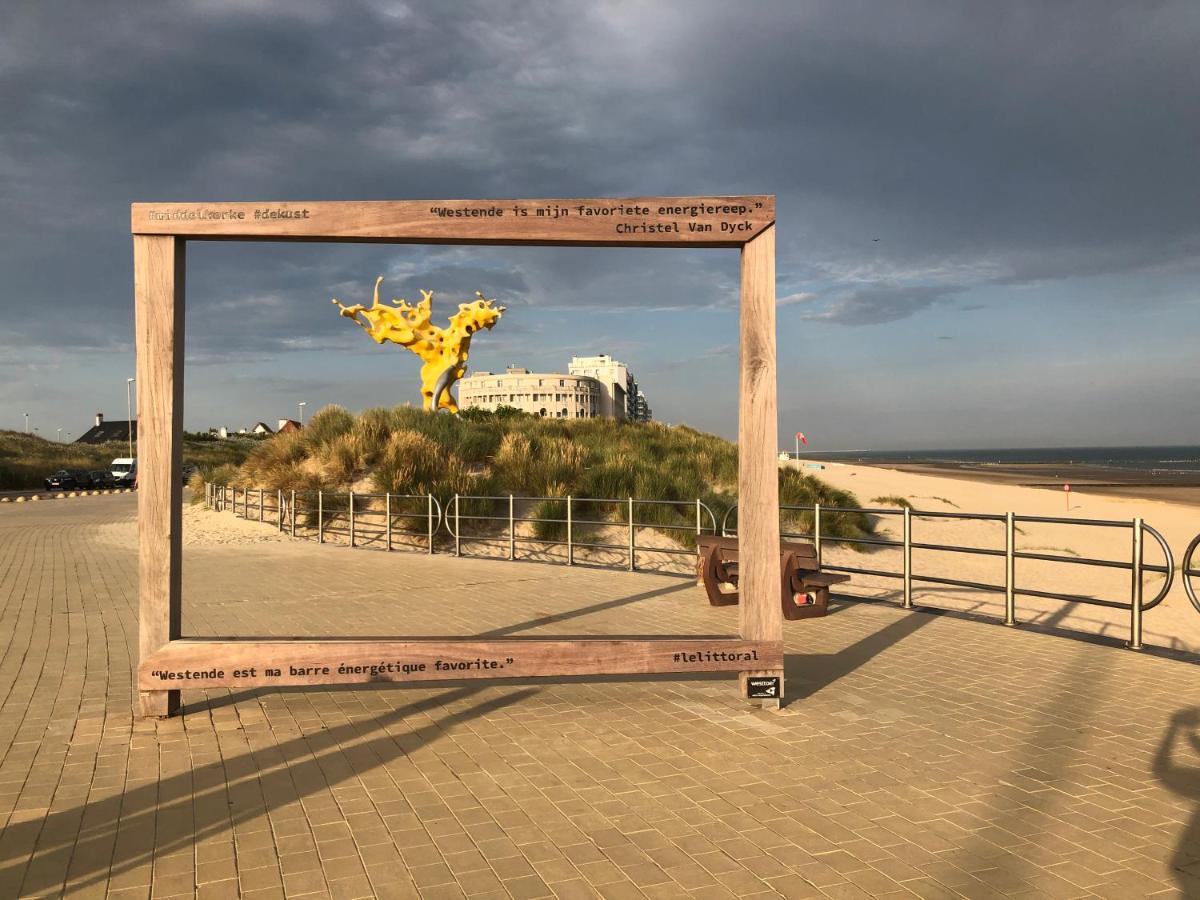 Sea 2 Villa Middelkerke Dış mekan fotoğraf
